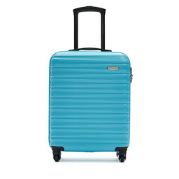WITTCHEN Самолетен куфар за ръчен багаж WITTCHEN 56-3A-311-70 Син