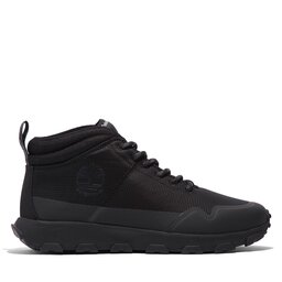 

Трекінгові черевики Timberland Winsor Trail Mid Fab Wp TB0A67X80151 Blackout Ripstop, Чорний