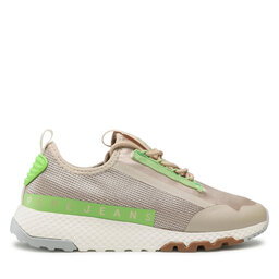 

Снікерcи Pepe Jeans Koko Shock PLS31338 Concrete 840, Бежевий