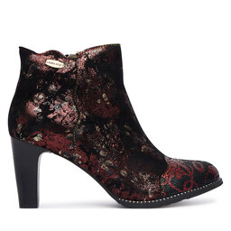 Laura Vita Botines Laura Vita Albane 198 Rojo