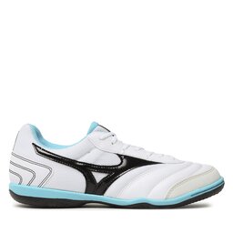 

Взуття Mizuno Mrl Sala Club In Q1GA220309 White/Black, Білий