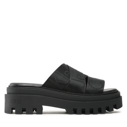

Шльопанці Calvin Klein Jeans Toothy Combat Sandal Webbing YW0YW00949 Black BDS, Чорний