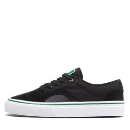 

Кросівки Emerica Provost G6 6102000133 Black/White/Gold, Чорний