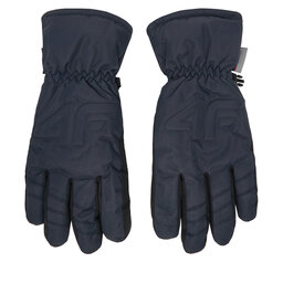 4F Guanti da sci 4F 4FWAW24AFGLF144 Grigio