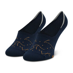Freakers Niske unisex čarape Freakers FFMKON-BLU Tamnoplava