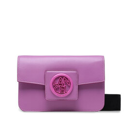 Lancel Kabelka Lancel Mini Nomad Crossbo A12069KTTU Wisteria