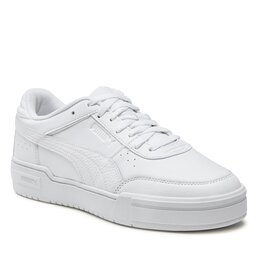 Puma Laisvalaikio batai Puma Ca Pro Sport Lth 393280 02 Puma White/Concrete Gray