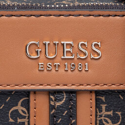 

Сумка Guess Noelle (KG) HWKG78 79140 BROWN/COGNAC, Коричневий