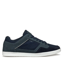 Geox Sneakersy Geox U Walee U552CB 010EK C4078 Tmavomodrá