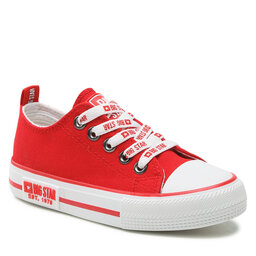 Big Star Shoes Scarpe da ginnastica Big Star Shoes KK374047 Red