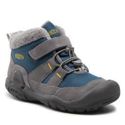 Keen Schuhe Keen Knotch Chukka 1026736 Steel Grey/Blue Wing Teal