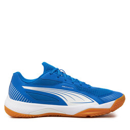 Puma Buty halowe Puma Solarflash III 107850 03 Niebieski