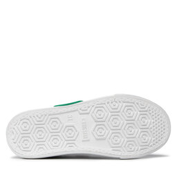 

Снікерcи Big Star Shoes FF374087 Black/Green, Чорний