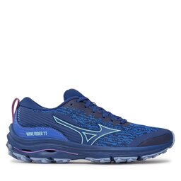 Mizuno Laufschuhe Mizuno Wave Rider Tt J1GD2232 Blau