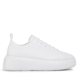 Armani Exchange Sneakersy Armani Exchange XDX043 XCC64 00152 Biały