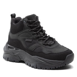 Big Star Shoes Сникърси Big Star Shoes KK274356 Black
