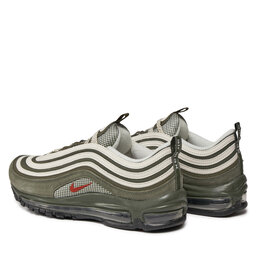 

Взуття Nike Air Max 97 SeFB9619 001 Phantom/Rugged Orange, Зелений