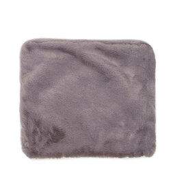 

Шарф-снуд Acccessories 1W4-024-AW21 Grey, Фіолетовий