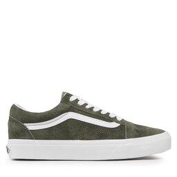 

Кросівки Vans Old Skool VN0A4BW250K1 Pig Suede Grape Leaf, Хакі