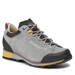 Dolomite Chaussures de trekking Dolomite W'S 54 Hike Low Evo GTX GORE-TEX 289210 Aluminium Grey