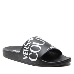 Versace Jeans Couture Șlapi Versace Jeans Couture 73YA3SQ1 71352 899