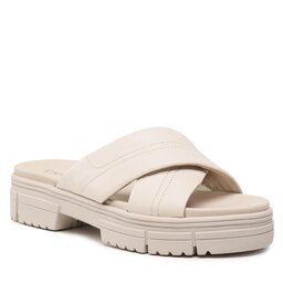 Caprice Șlapi Caprice 9-27207-20 Offwhite Soft. 144
