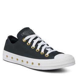 Converse Sneakers aus Stoff Converse Chuck Taylor All Star A07907C Black