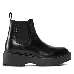 

Ботильйони Levi's® 234712-689-559 Full Black, Чорний