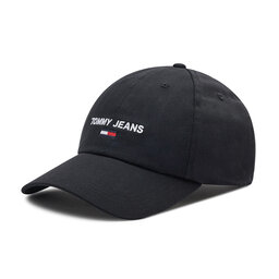 Tommy Jeans Gorra con visera Tommy Jeans Tjw Sport Cap AW0AW11854 BDS