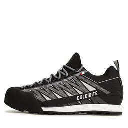 

Трекінгові черевики Dolomite Velocissima GTX GORE-TEX 280411 Black, Чорний