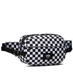 

Сумка на пояс Vans Mn Aliso II Hip Pack VN0A3I6CHU01 Black/White Che, Чорний