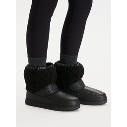 LOVE MOSCHINO Снігоходи LOVE MOSCHINO JA24412G0NISJ00A Чорний
