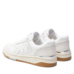 

Снікерcи MICHAEL Michael Kors Rebel 43S4RLFS5D Optic White, Білий