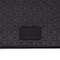 

Плоска сумка Calvin Klein Rubberized Ew 2G Xbody Uv K50K509564 01K, Чорний