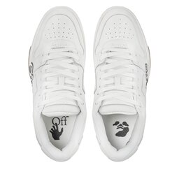 

Снікерcи Off-White Out Of Office OWIA259S22LEA0060110 White/Black, Білий