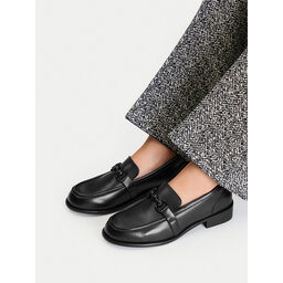GINO ROSSI Slipper GINO ROSSI C-WS1164-09 Schwarz