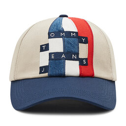 

Бейсболка Tommy Jeans Heritage AM0AM08993 0GY, Бежевий