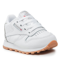 Reebok Topánky Reebok Classic Leather AR1144 White/Gum/Int
