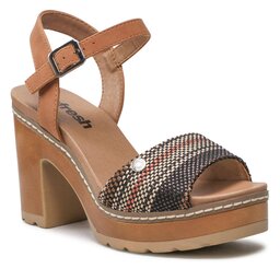 Refresh Σανδάλια Refresh 170694 Camel