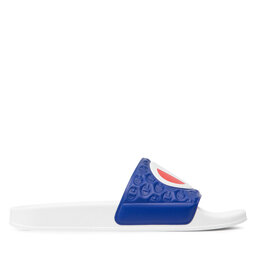 

Шльопанці Champion Slide M-Evo S20979-S20-WW001 Wht/Rbl, Cиній
