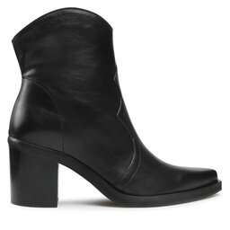 

Ботильйони Gino Rossi T500 Black, Чорний