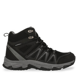 Whistler Scarpe da trekking Whistler Cansou Outdoor Boot WP W234143 Nero