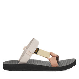 

Шльопанці Teva Universal Slide 1124230 Clay multi, Зелений