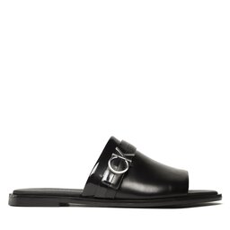 

Шльопанці Calvin Klein Almond Slide Sandal W/Hw HW0HW01604 Ck Black BEH, Чорний