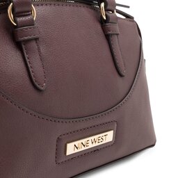 

Сумка Nine West Cora NGB134276 Бордовий