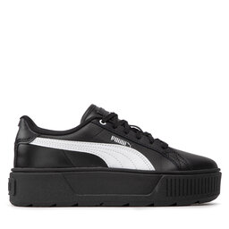 

Снікерcи Puma Karmen L 384615 06 Puma Black/Puma White/Silver, Чорний