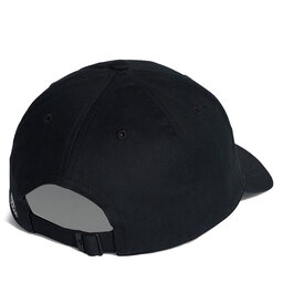 

Бейсболка adidas Baseball Street HT6355 Black/White/White, Чорний