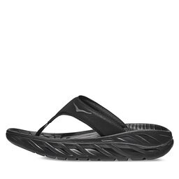 

В'єтнамки Hoka Ora Recovery Flip 1117910 Bdggr, Чорний