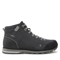 CMP Trekingová obuv CMP Elettra Mid Hiking Shoes Wp 38Q4597 Šedá