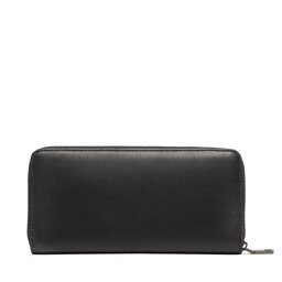 

Велике Чоловіче Портмоне Calvin Klein Jeans Logo Hardware Zip Around Rfid K50K510129 BDS, Чорний